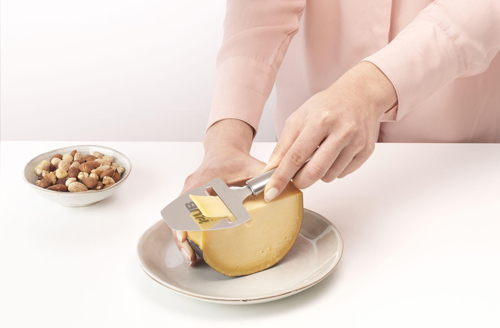 Brabantia Stainless Steel Cheese Slicer