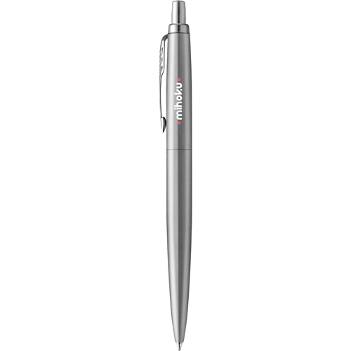 Branded Parker Jotter Stainless Steel XL Ballpen
