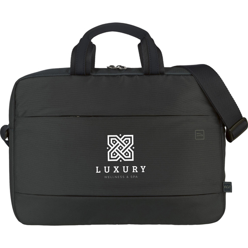 Tucano Italian Laptop Bag Made From Reycled Plastic