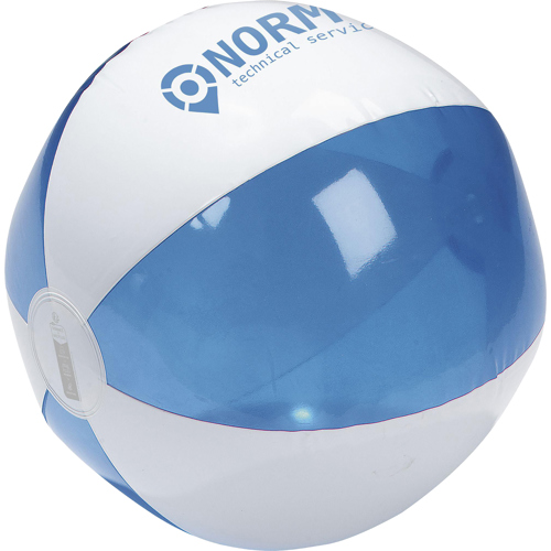 Inflatable Plastic Beach Ball 24cms