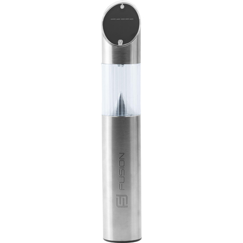 Grundig Solar LED Stainless Steel Garden Light