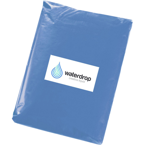 Transparent Plastic Waterproof Poncho