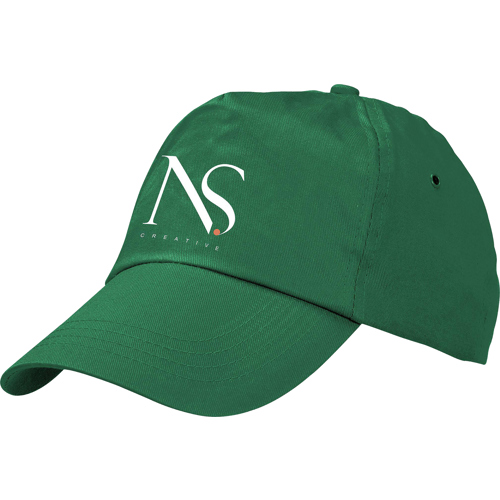 Promotional 100% Cotton Baseball Cap