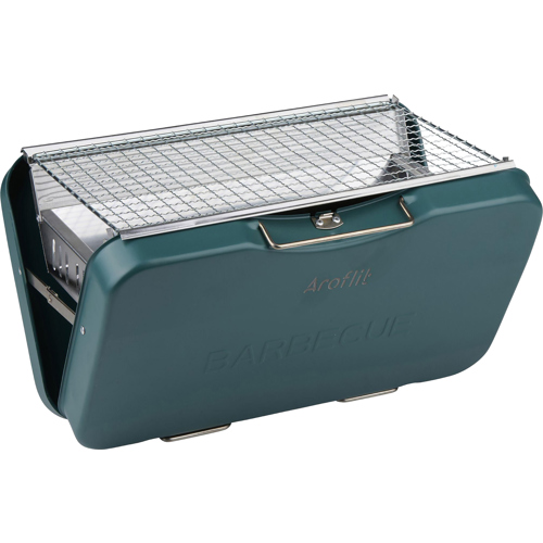 Branded Portable Charcoal BBQ