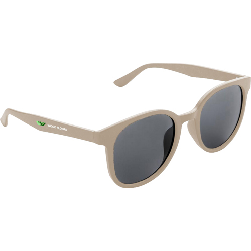 Promotional Wheat Straw Sunglasses