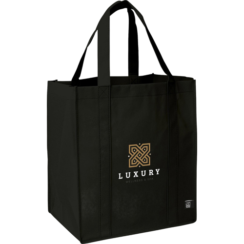 RPET Non Woven Shopping Bag (80gsm/2.36oz) GRS Certified