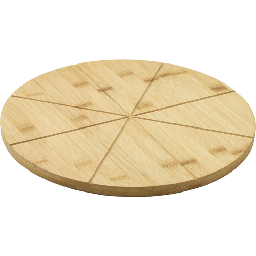 Branded Cutting & Pizza Board 100% Certified Bamboo