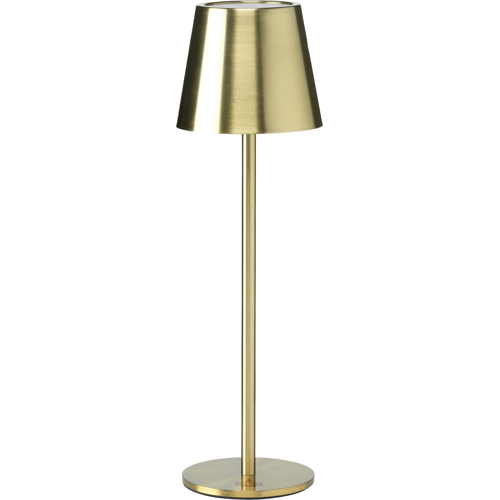 Wooosh Rechargeable Touch Table Lamp 