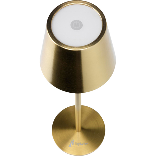 Wooosh Rechargeable Touch Table Lamp 