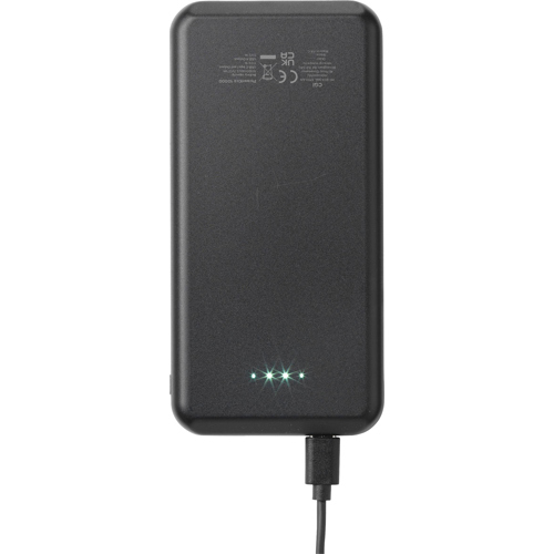 100% Recycled Power Bank (10,000mah) RCS Certified