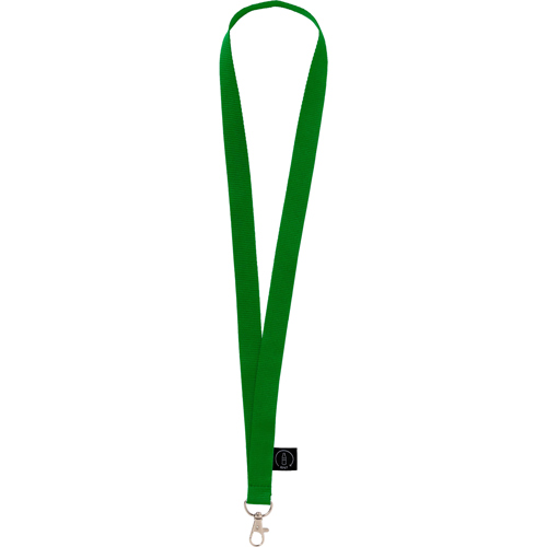 Poomotional RPET Lanyard GRS Certified Polyester