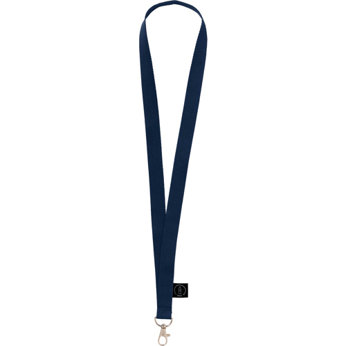 Poomotional RPET Lanyard GRS Certified Polyester