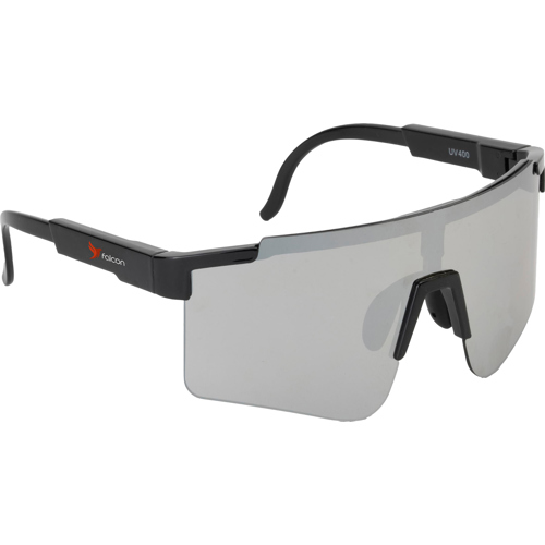 Sport Recycled Sunglasses RCS Certified Wrap Around Glasses for Cycling, Running