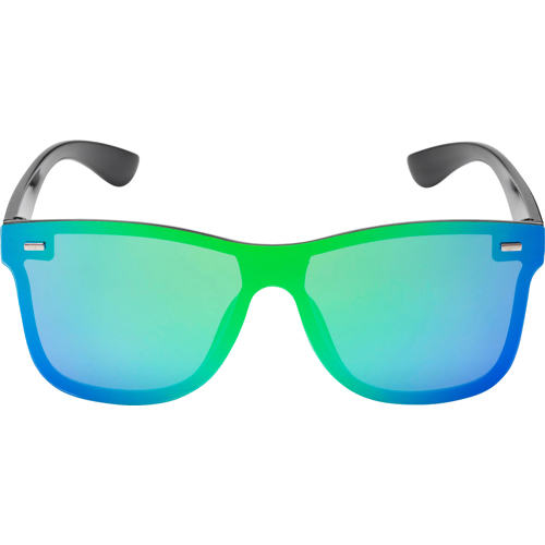 Classic Style Recycled Sunglasses Custom Logo 400 UV Protection