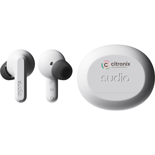 Branded Sudio Swedish Design Wireless Earbuds Pro