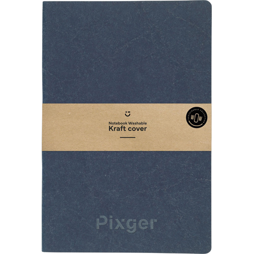 Recycled Notebook (approx. A5) GRS Certified Custom Logo