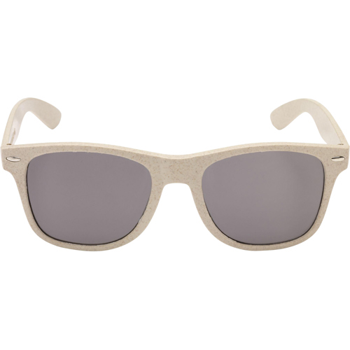 Wheat Straw Sunglasses UV 400 Protection Custom Logo