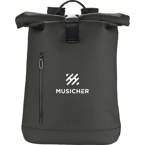 Tucano Italian Rolltop Backpack