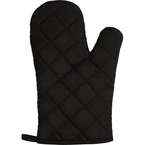 Promotional 100% Cotton Oven Glove Quilted - Hanging Loop
