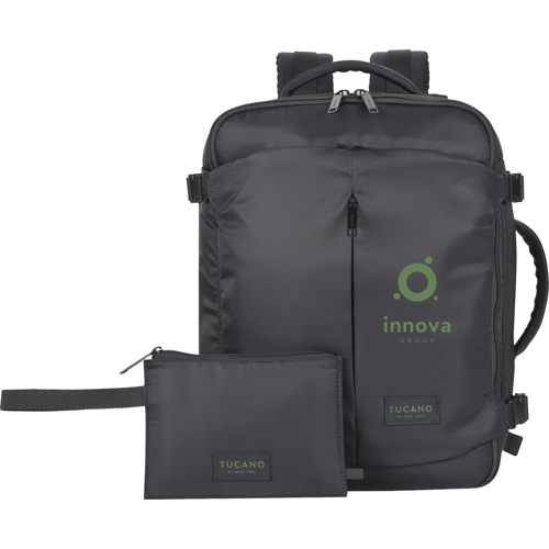 Tucano Italian Premium Cabin Backpack - Custom Logo
