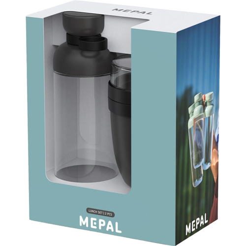 Mepal Lunchset - Lunchpot & Bottle (700ml) 