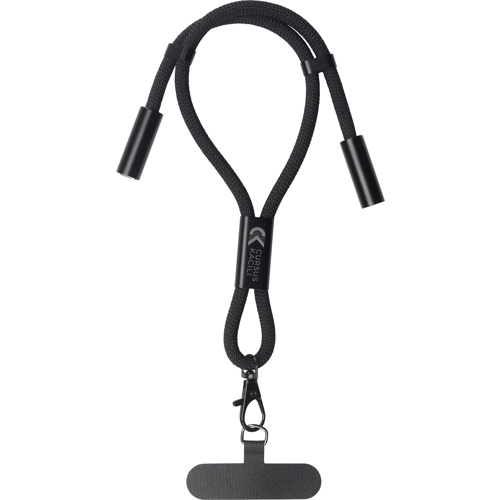 Lanyard 2-in-1 Charging Cable For Your Wrist 