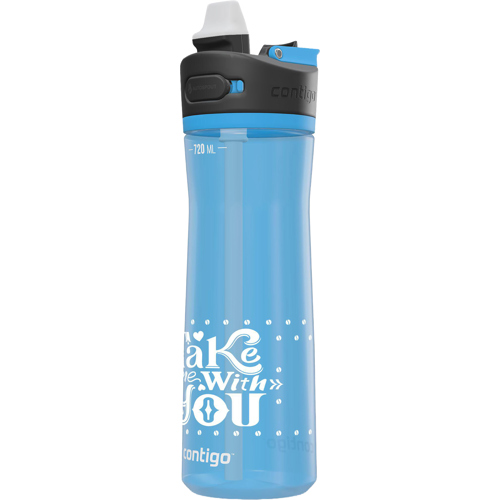 Contigo® Tritan Bottle With Straw (720ml)