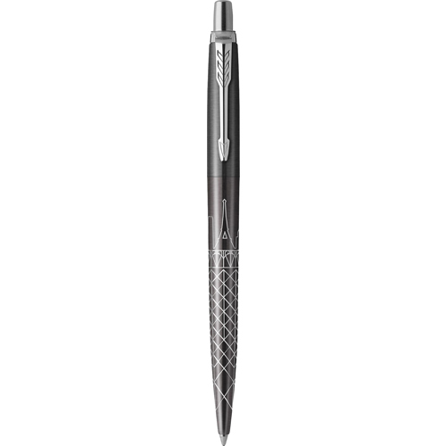 Parker Jotter Stainless Steel Global Icon Paris Gift Boxed