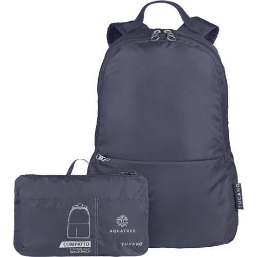 Branded Tucano Italian Foldable Backpack