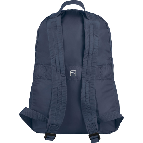 Branded Tucano Italian Foldable Backpack