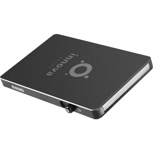 Promotional Valenta Aluminium Card Protector Mag Safe