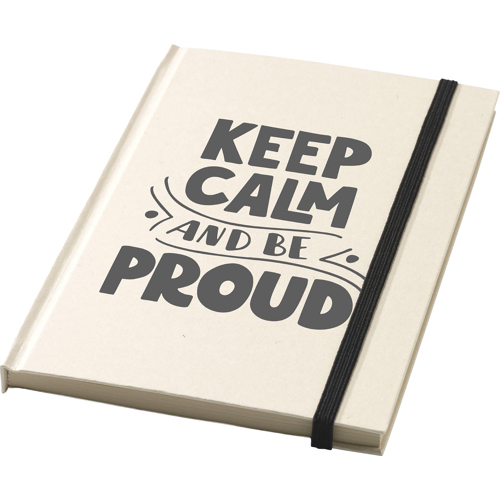 Promotional Sugarcane Notebook (approx. A5)