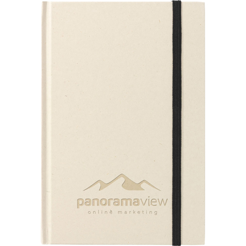 Promotional Sugarcane Notebook (approx. A5)