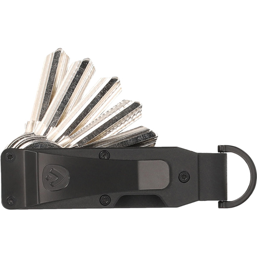 Branded Aluminium Valenta Key Organizer