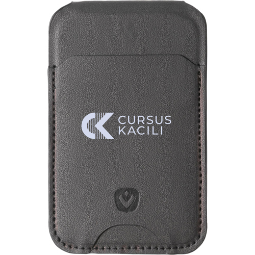 Branded Valenta Card Wallet And MagSafe Phone Stand