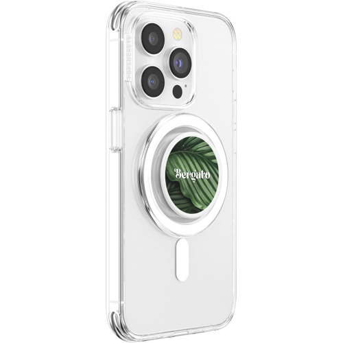 Popsockets® MagSafe Popgrip Telephone Holder - Custom Logo
