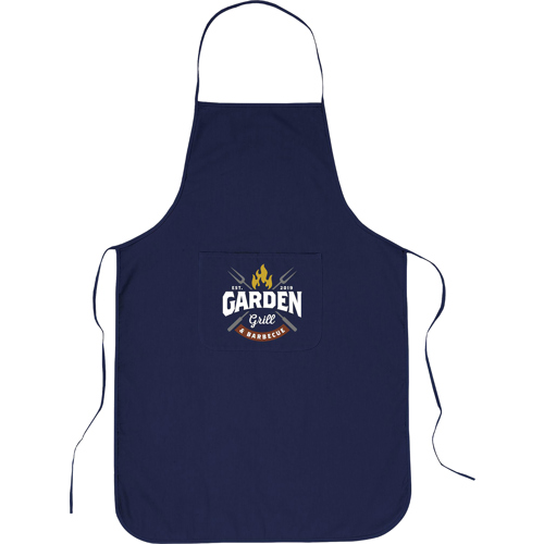 Promotional Cotton Apron (130gsm/3.8oz)