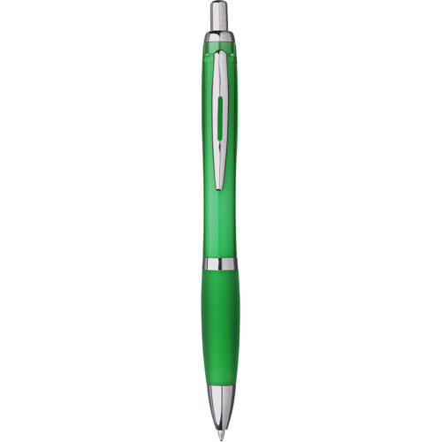 Recycled Ballpen Push Button - RCS Certified - Custom Logo