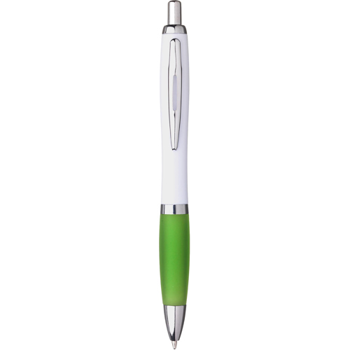 Recycled Ballpen Push Button Custom Logo - RCS Certified