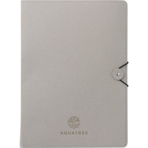 Printed Document Folder (A4) FSC Certifed Cardboard