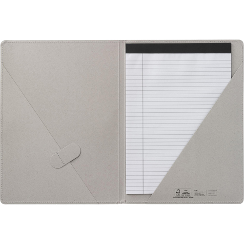 Printed Document Folder (A4) FSC Certifed Cardboard