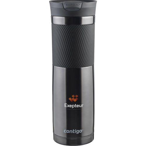 Contigo® Double Walled Bottle (720ml) Co-Branded or Plain Stock