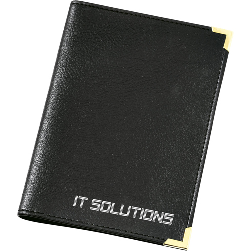 Custom Car Document Wallet Faux Leather