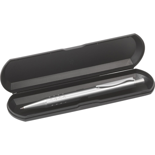 Promotional Plastic Presentation Gift Box For Single Pen