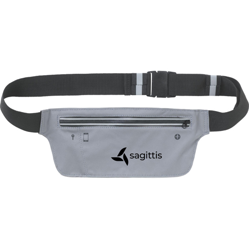 Promotional Waterproof Elasticated Runners Waist Bag