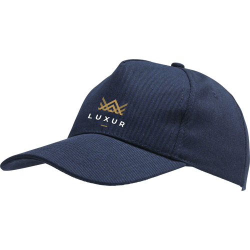 Promotional Recycled Cotton Baseball Cap