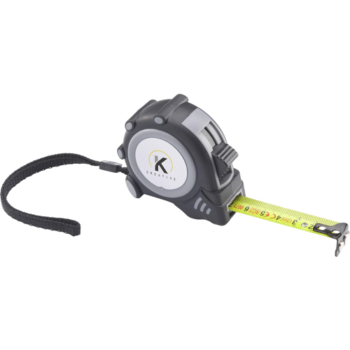 Recycled Tape Measure (3m) - RCS Certified - Belt Clip