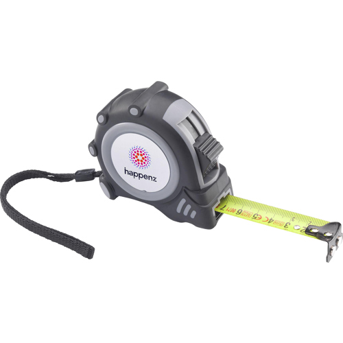 Branded Recycled Tape Measure (3m) - RCS Certified