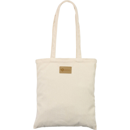 Recycled Corduroy Shopper (270gsm/7.9oz) GRS Certified