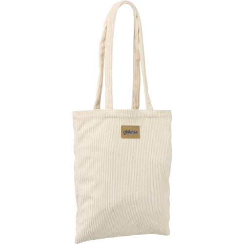 Recycled Corduroy Shopper (270gsm/7.9oz) GRS Certified